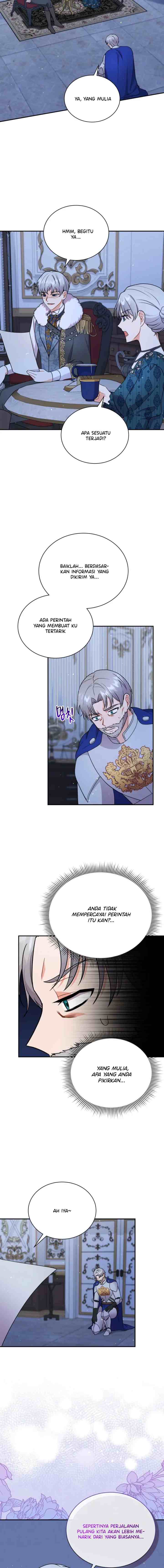 I Became The Villain's Trainer chapter 21 halaman 12
