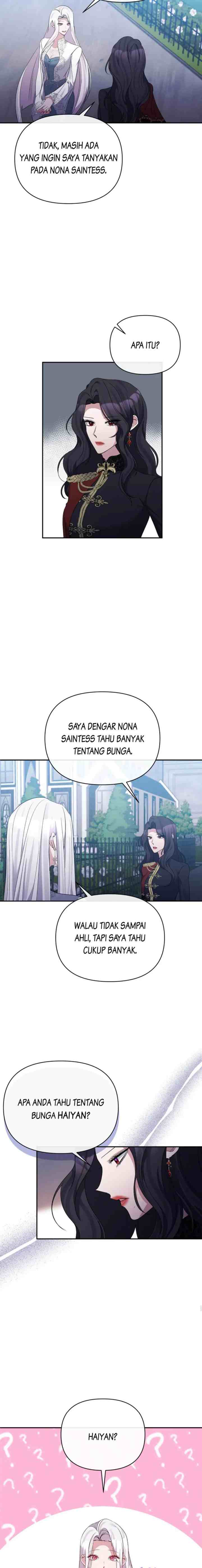 The Grand Duchess of the North Was Secretly a Villainess chapter 70 halaman 8