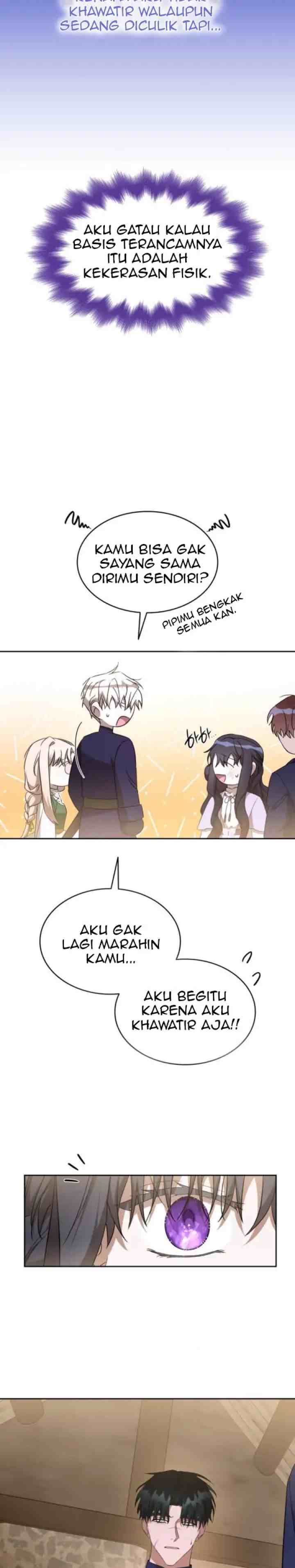 For the Happy Ending of the Ravages chapter 23 halaman 6