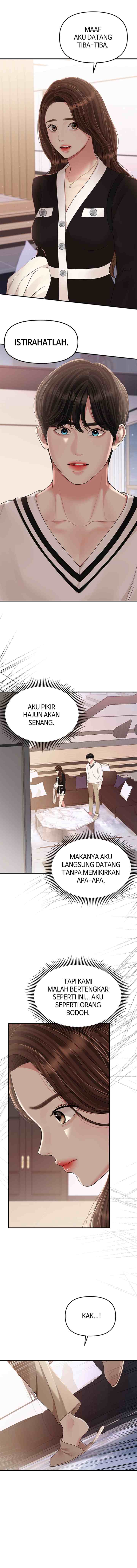 To You, Who Kept the Star chapter 130 halaman 8