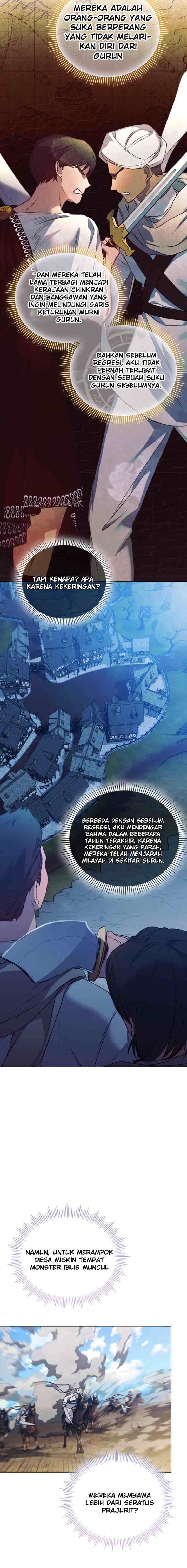 I'll Atone by Raising You Properly in This Life, Your Majesty! chapter 60 halaman 5