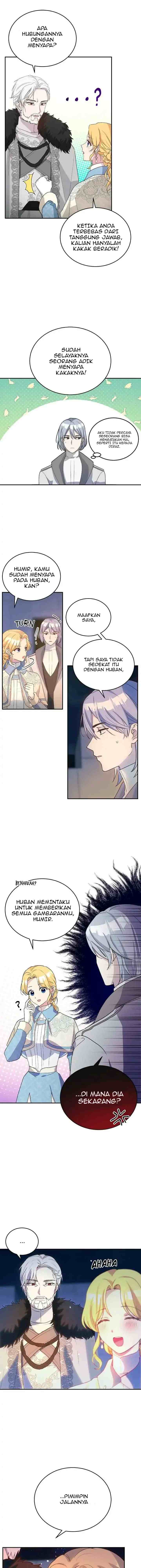 Hawar no Jardim de Inverno chapter 31 halaman 8