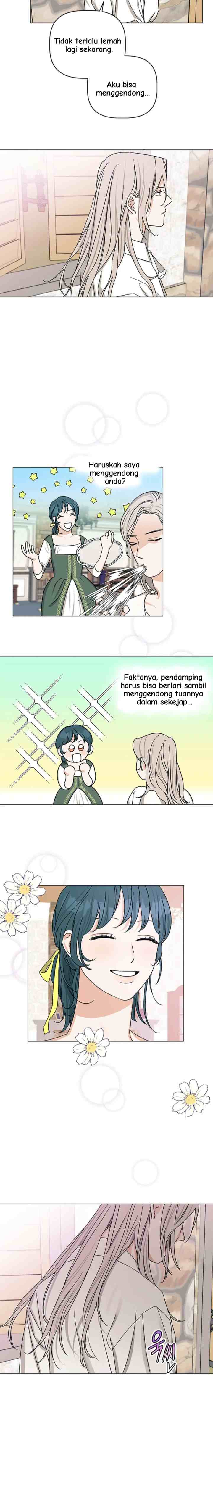 My Dazzling Downfall chapter 49 halaman 7
