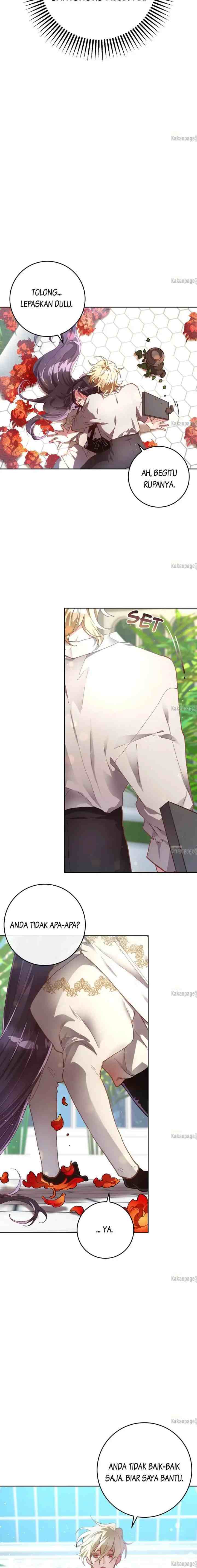 Crowning a Spoiled Prince chapter 10 halaman 5