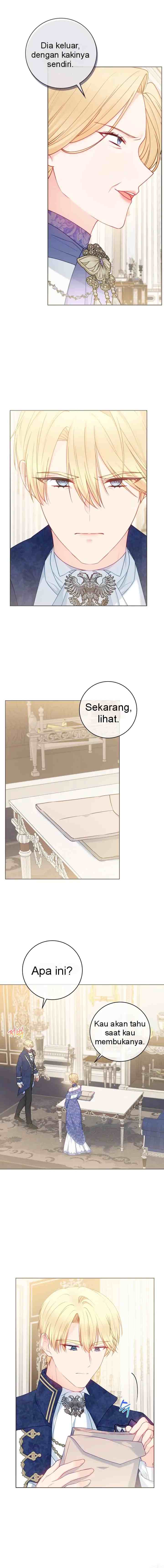 Sickly? Husband's Contractual Wife chapter 74 halaman 6