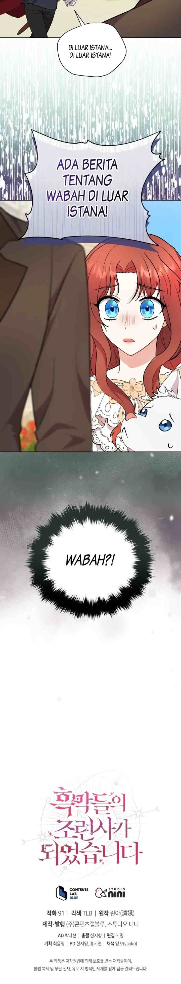 I Became The Villain's Trainer chapter 6 halaman 15