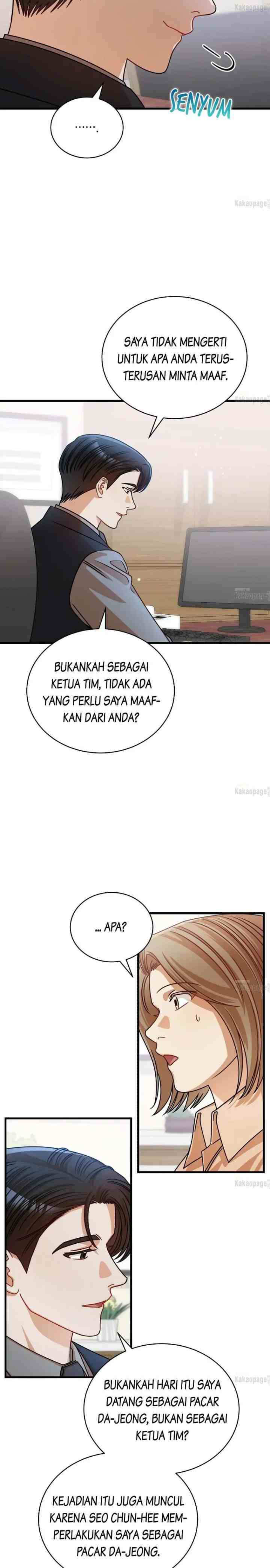 I Confessed To The Boss chapter 31 halaman 15