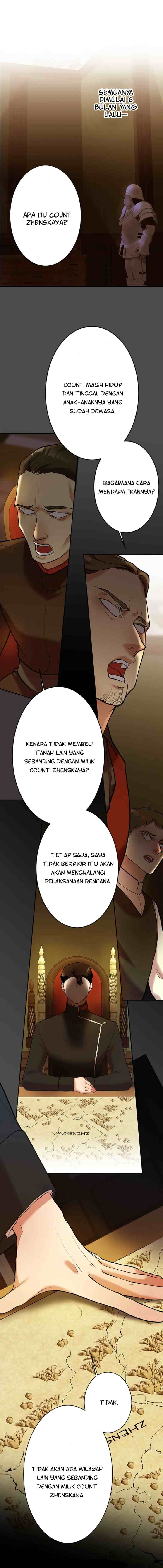 A Villainess' Revenge Is Sweeter Than Honey chapter 16 halaman 6