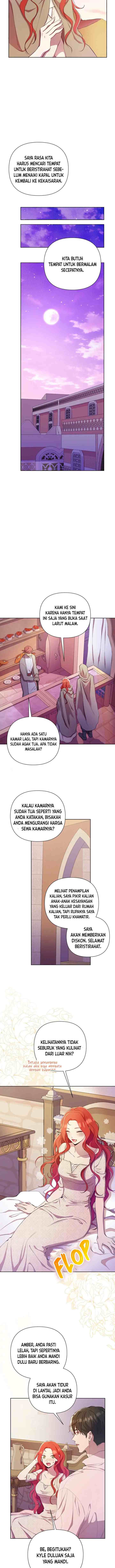 Author, In This Life I'm The Protagonist chapter 44 halaman 10