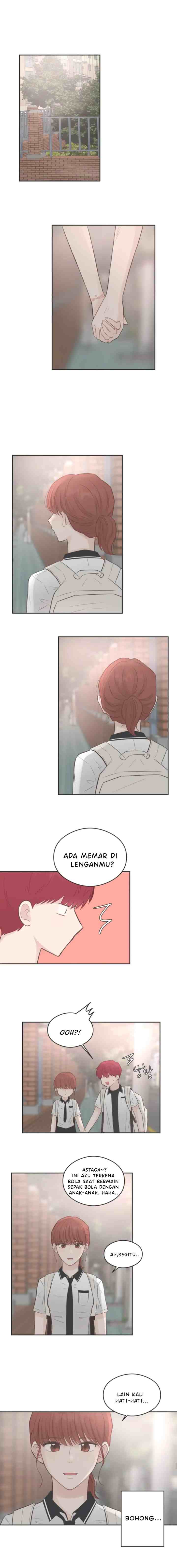Exchange Male and Female chapter 55 halaman 8