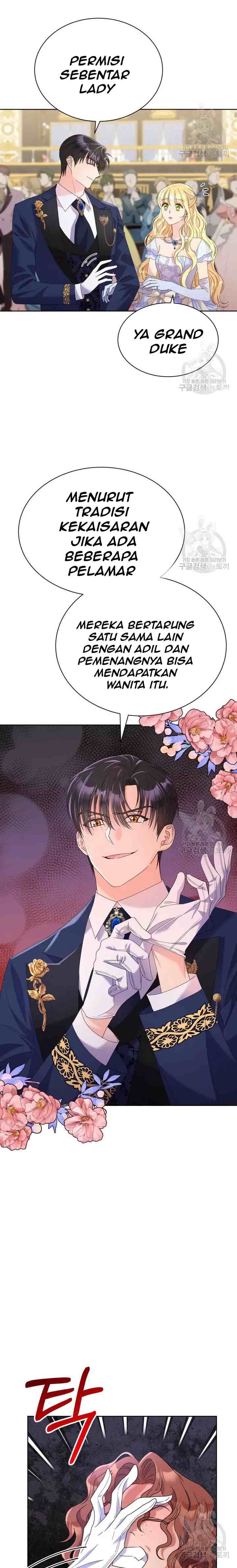 Miss Overprotected chapter 30 halaman 4