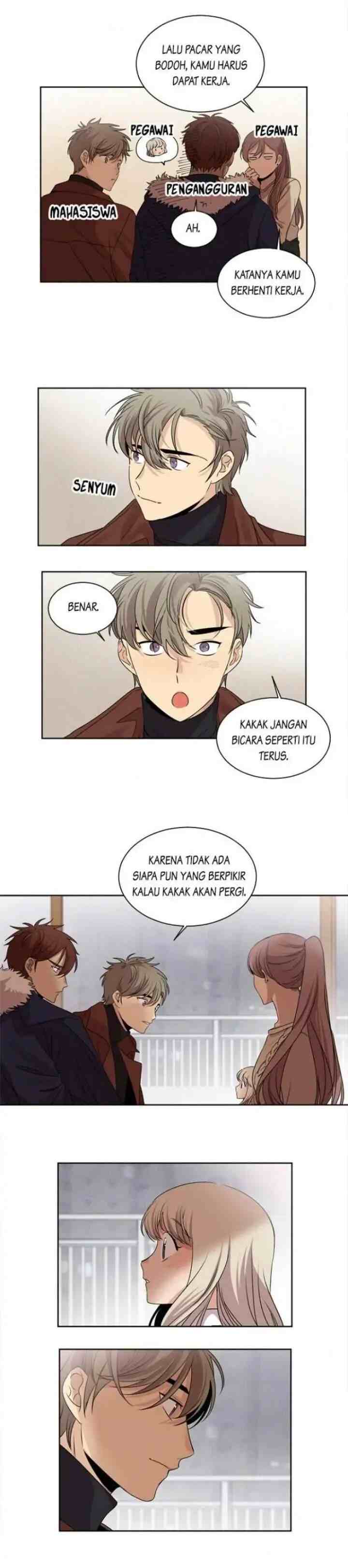 For Elise chapter 58 halaman 12