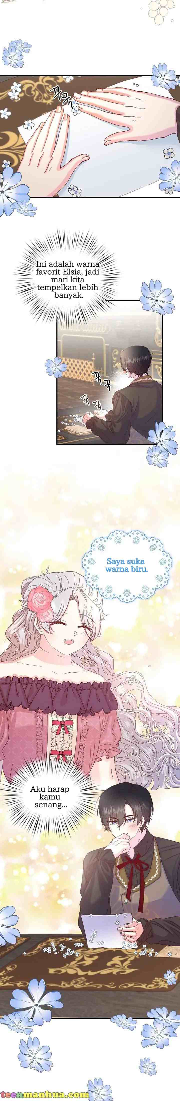 I Didn't Save You to Get Proposed to chapter 13 halaman 8