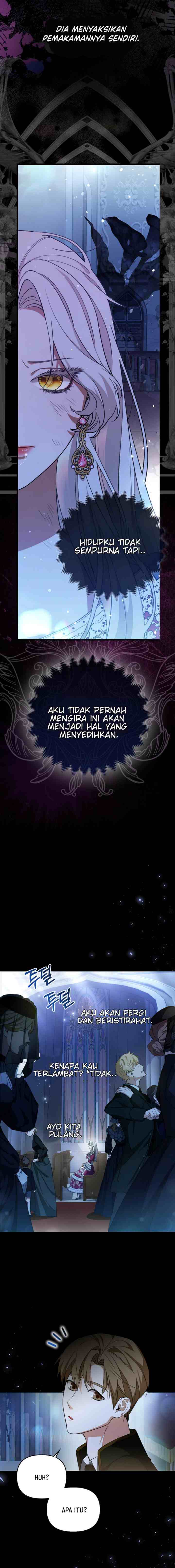 The Grand Duke's Fox Princess chapter 1 halaman 4