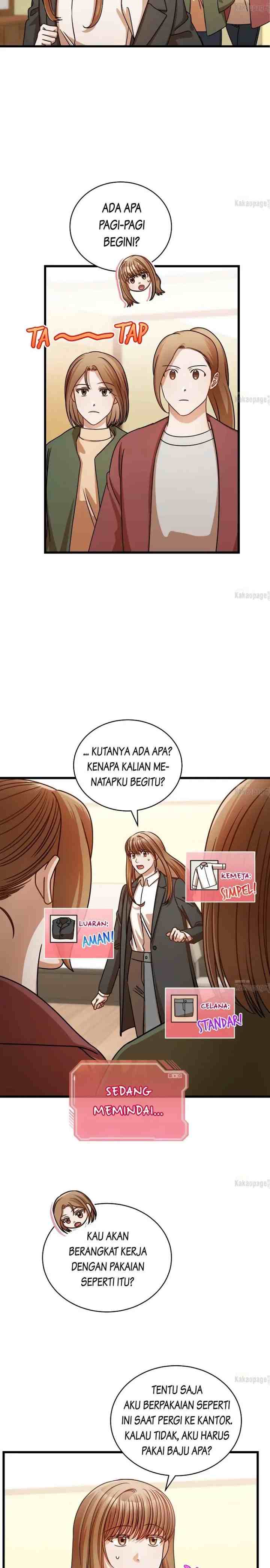 I Confessed To The Boss chapter 30 halaman 16