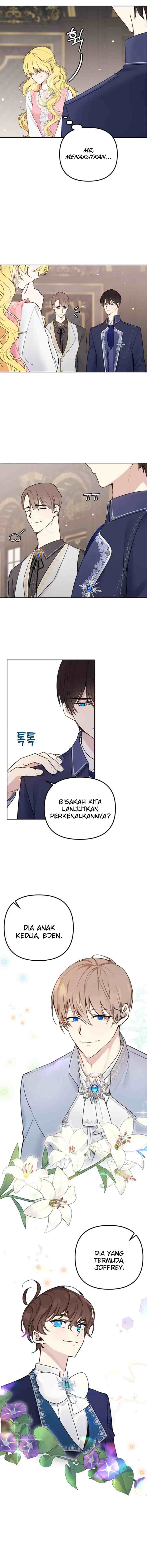 Marriage Life chapter 3 halaman 5