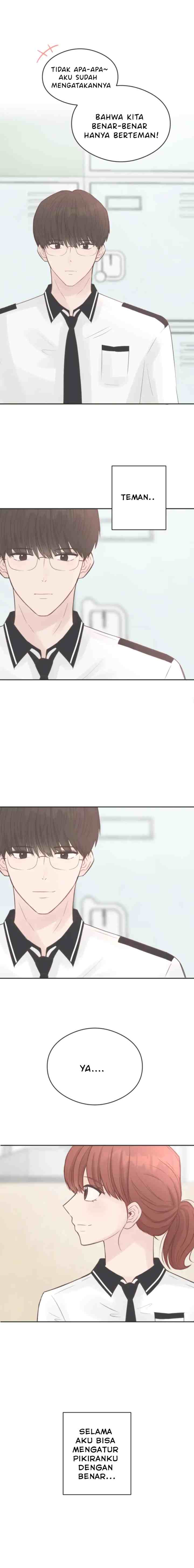Exchange Male and Female chapter 52 halaman 12