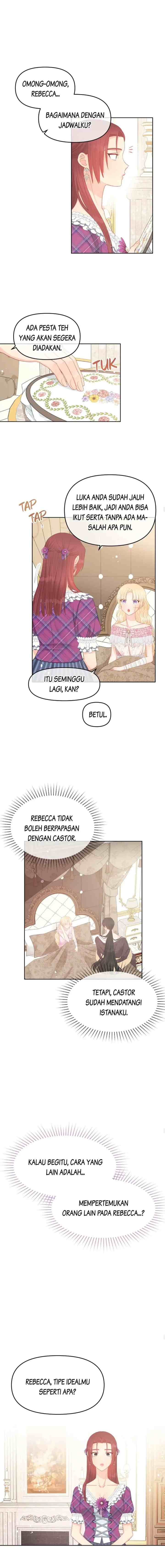 Don't Concern Yourself With That Book chapter 45 halaman 6