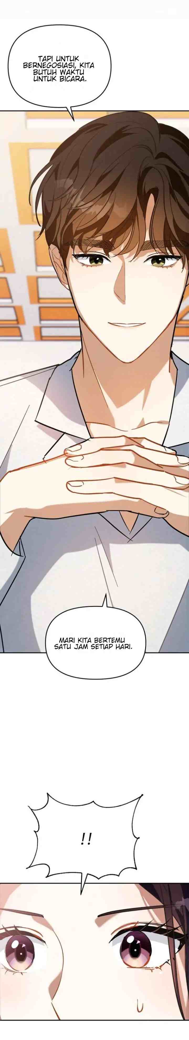 A Prenuptial Contract chapter 0 halaman 8