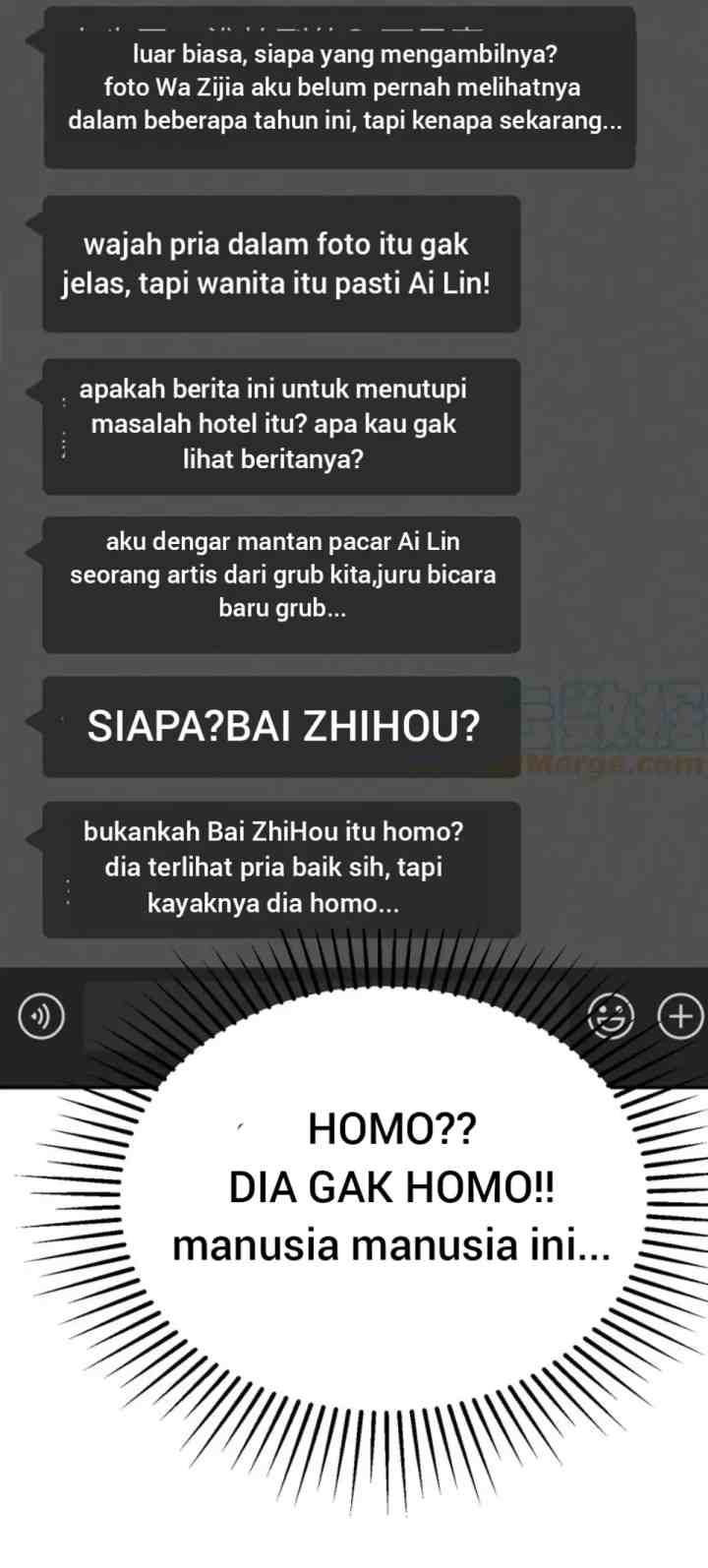 Devil's Luck chapter 26.2 halaman 10