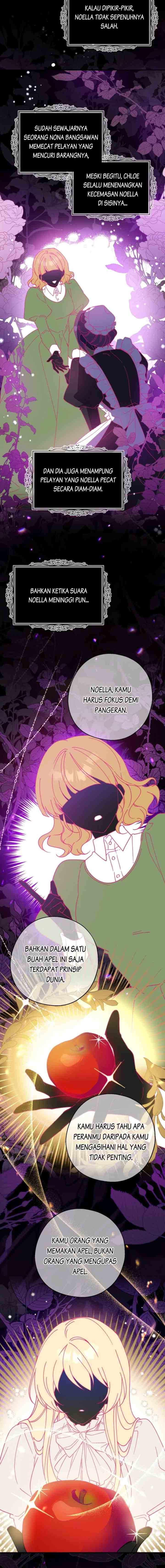 Say Ah, the Golden Spoon Is Entering chapter 68 halaman 5