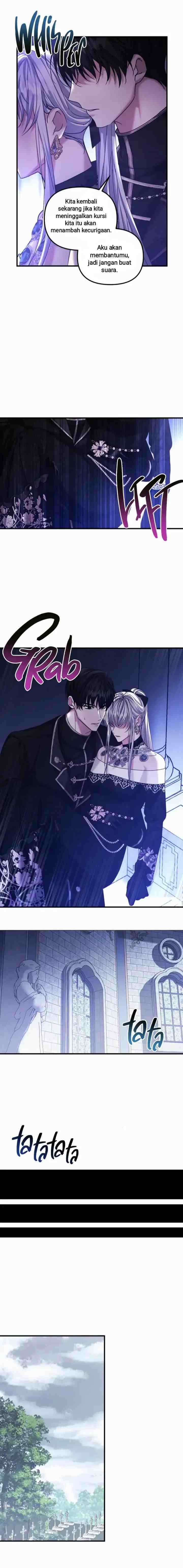 A Marriage Alliance for Revenge chapter 7 halaman 11