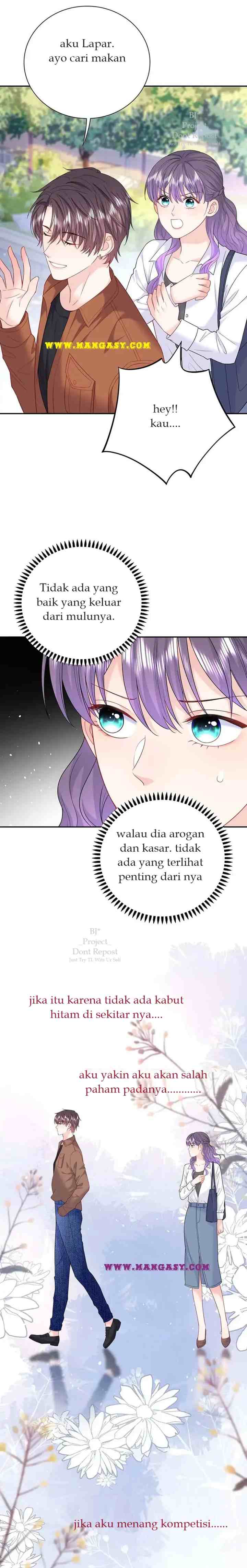 I Know What You Think chapter 28 halaman 11