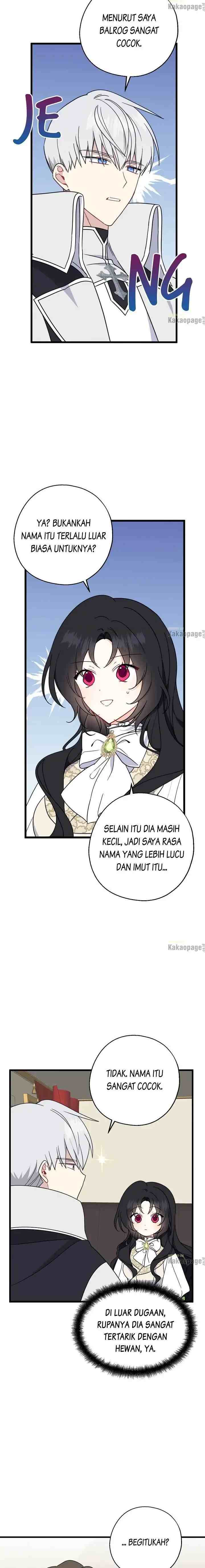 Say Ah, the Golden Spoon Is Entering chapter 36 halaman 15