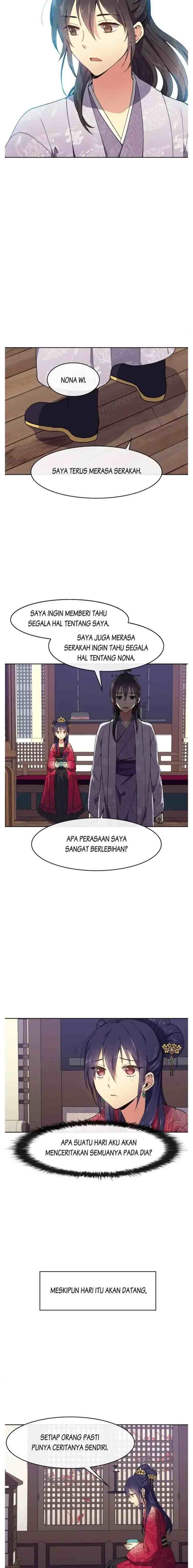 Queen's Revenge chapter 11 halaman 9