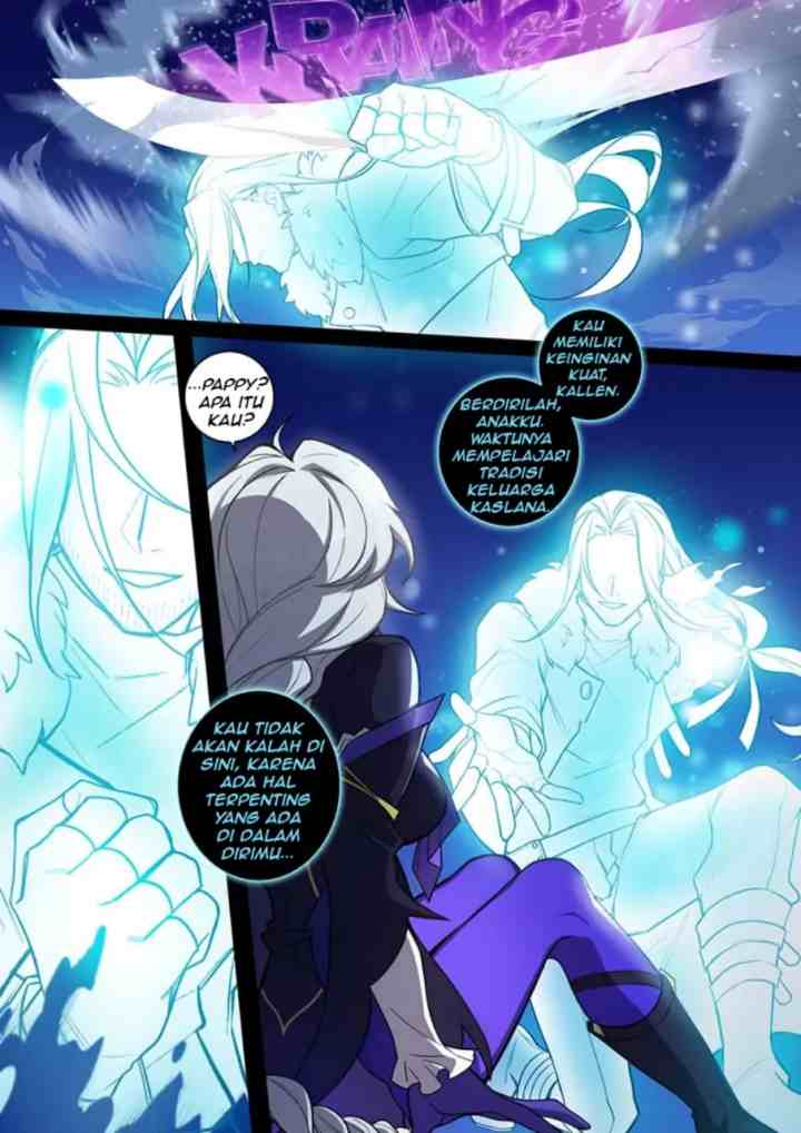 Honkai Impact 3rd chapter 12 halaman 5