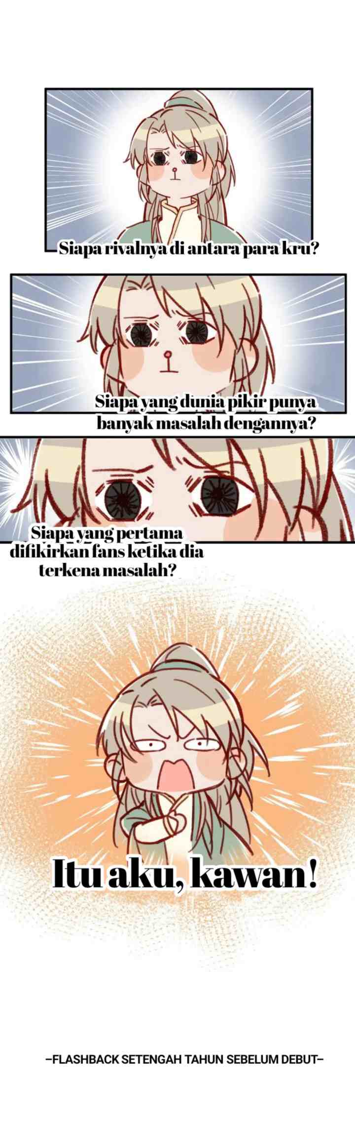 I Ship My Rival X Me chapter 11 halaman 7