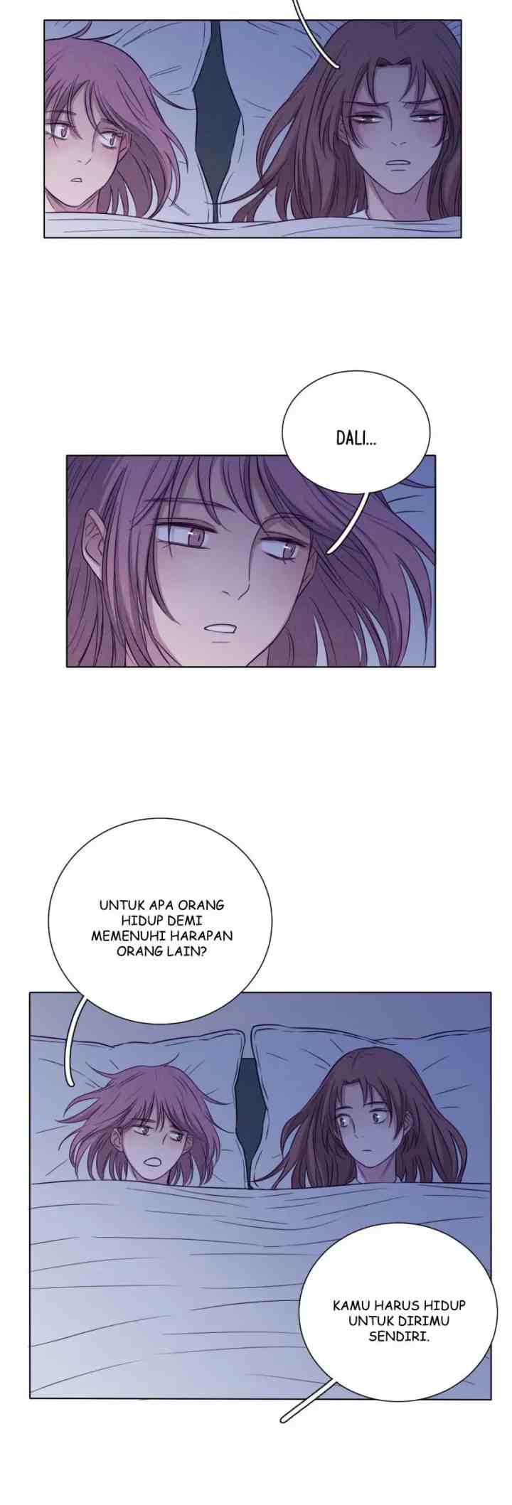 Uncle Cool's Love Story chapter 30 halaman 5