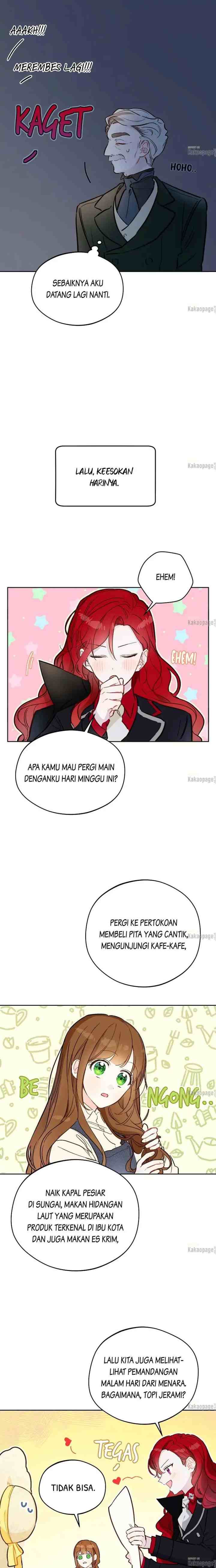 Marronnier Farm Near by the Imperial Palace chapter 14 halaman 10