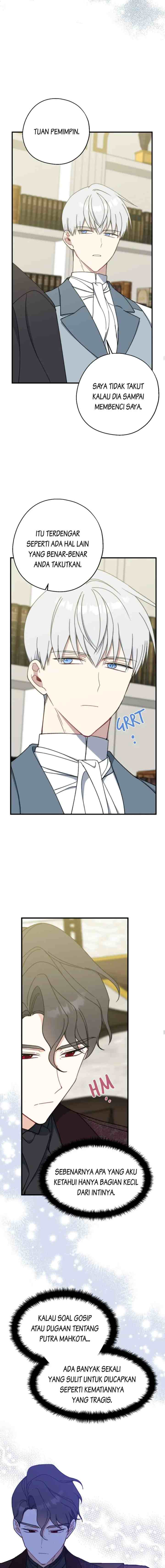 Say Ah, the Golden Spoon Is Entering chapter 58 halaman 13