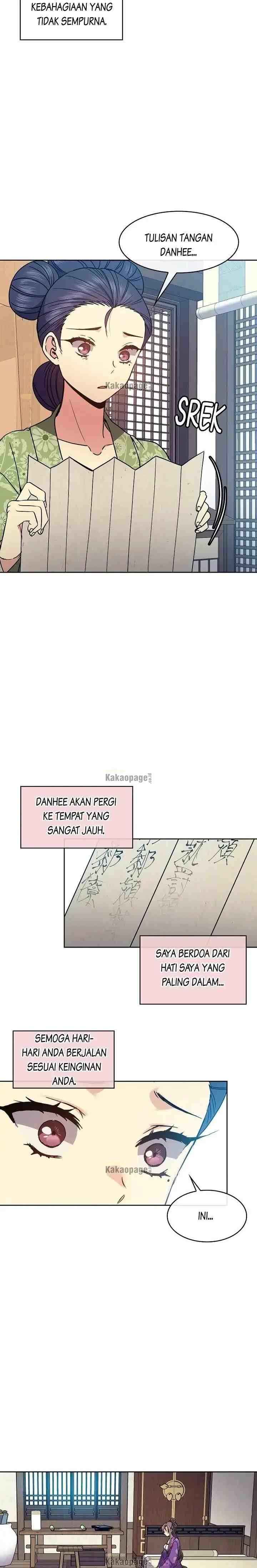 Queen's Revenge chapter 95 halaman 12