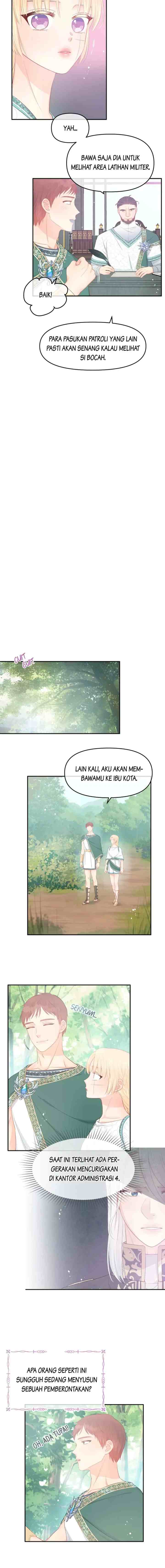 Don't Concern Yourself With That Book chapter 23 halaman 6