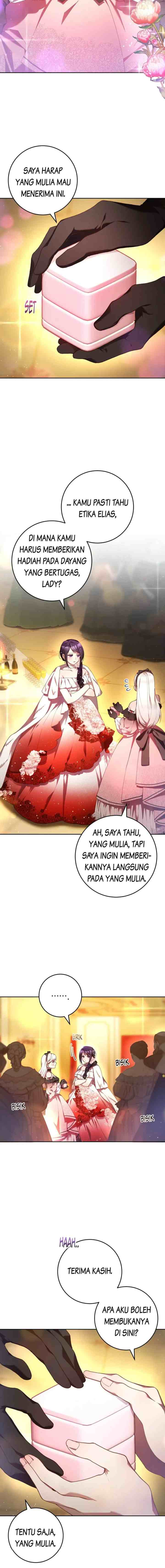 Crowning a Spoiled Prince chapter 36 halaman 17