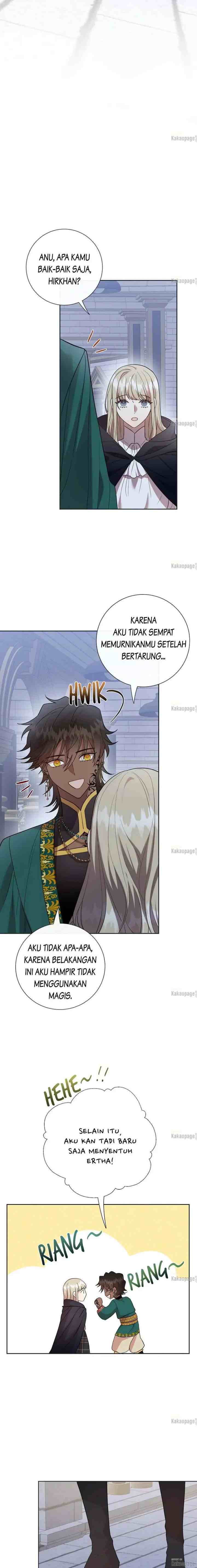 Please Don't Eat Me! chapter 76 halaman 15
