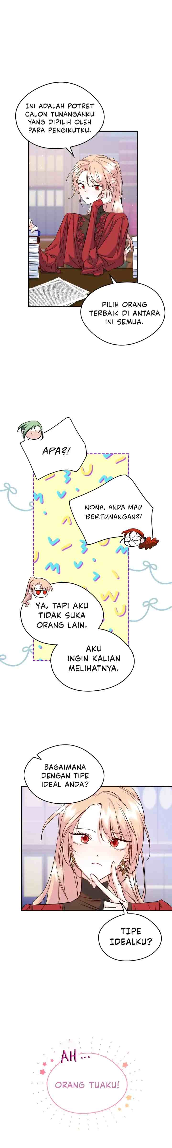 I Became the Male Lead's Female Friend chapter 35 halaman 7