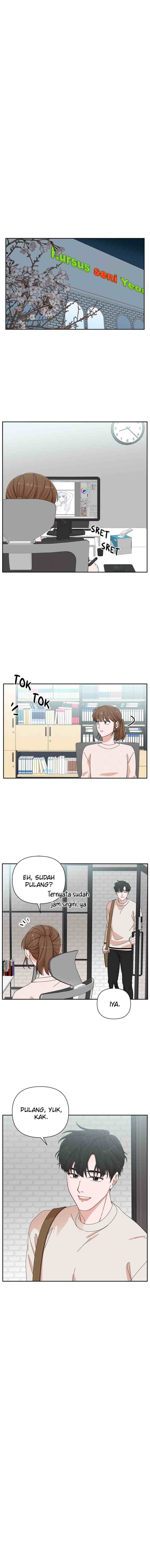 The Guy With Pretty Lips chapter 19 halaman 14