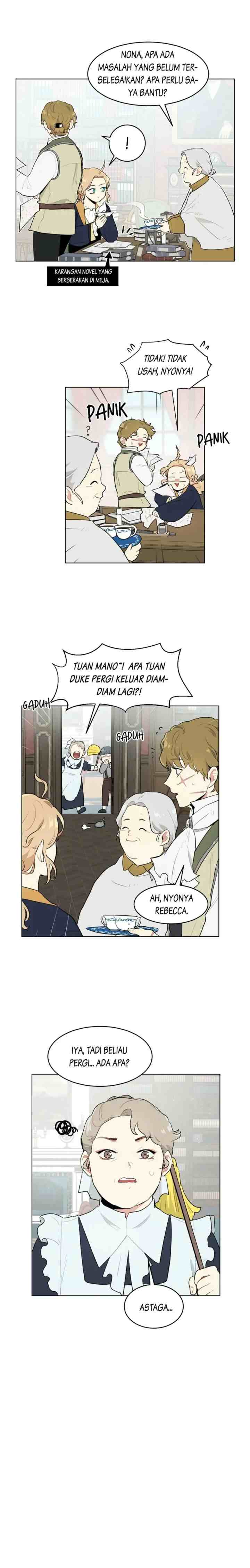 I'm Stanning the ‏Prince chapter 26 halaman 15