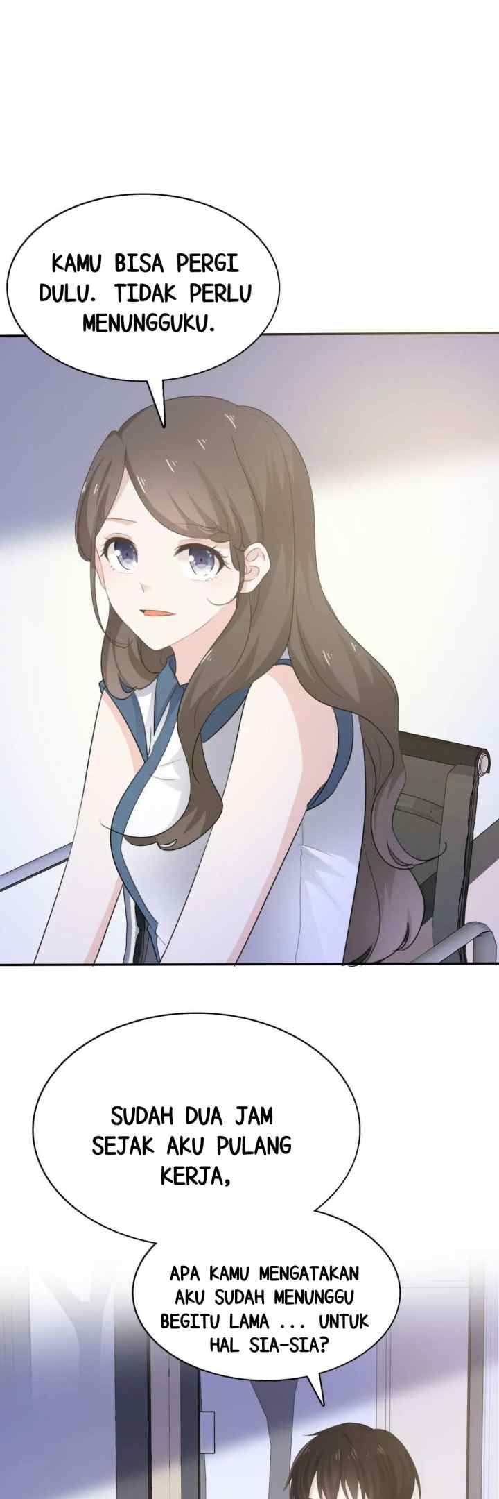 She Lived In Your Heart For Many Years chapter 34 halaman 16