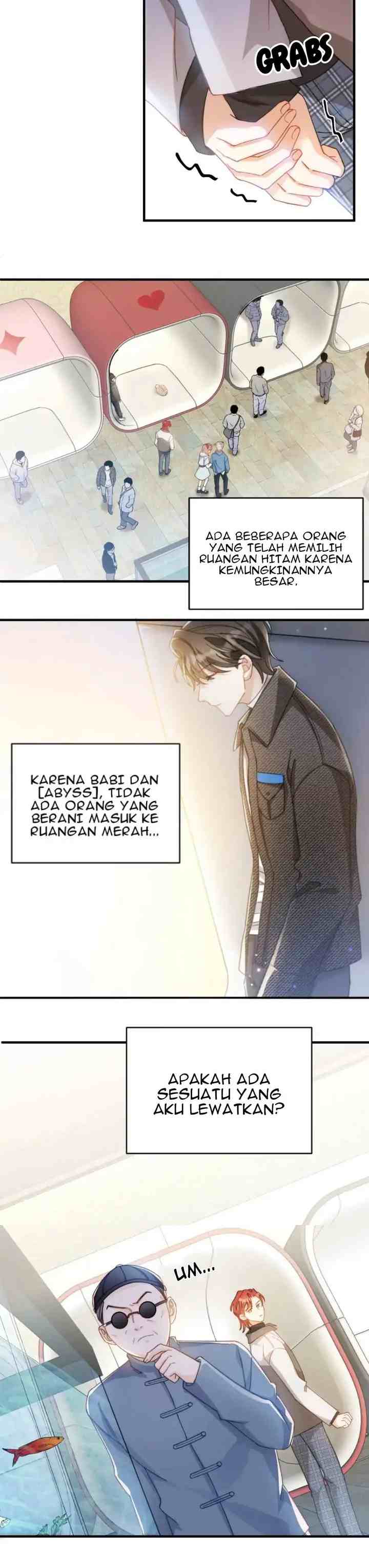 Kiss The Abyss chapter 15 halaman 10