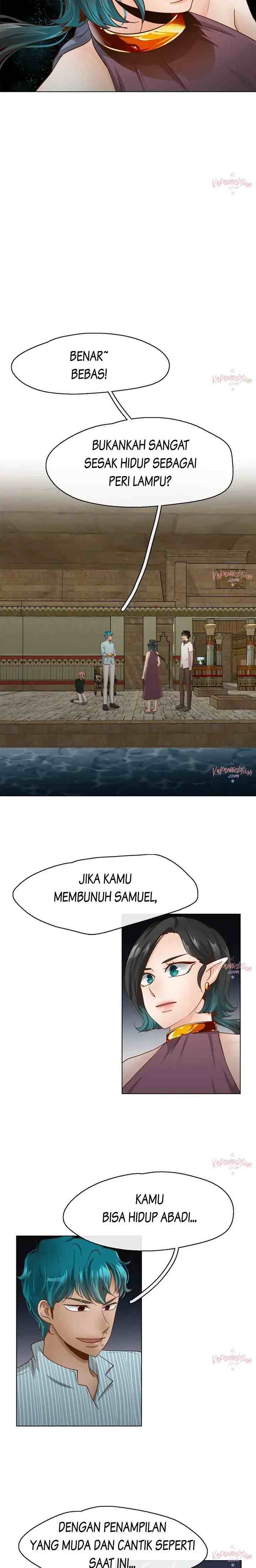 Love Pixie chapter 114 halaman 4