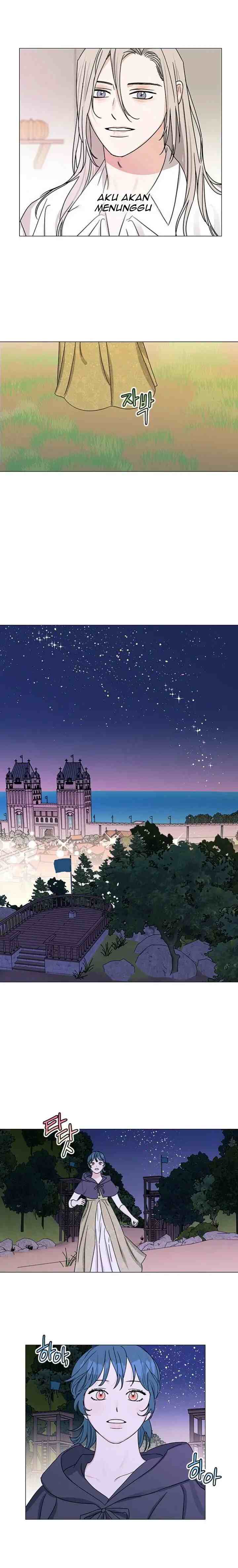 My Dazzling Downfall chapter 40 halaman 13