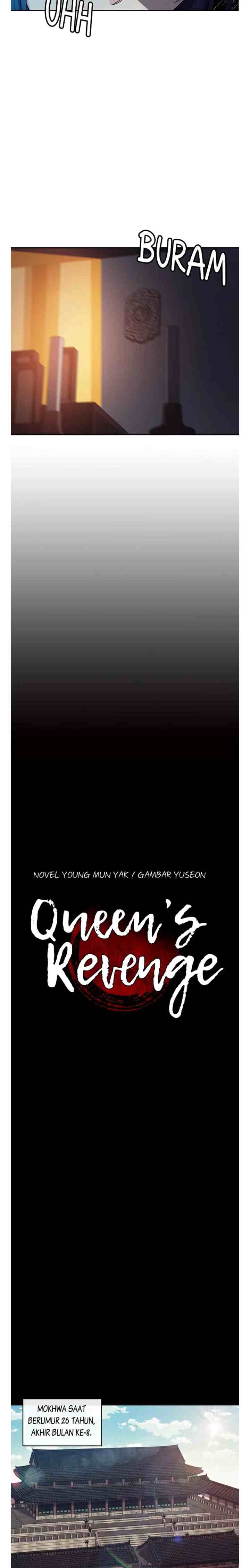 Queen's Revenge chapter 54 halaman 6