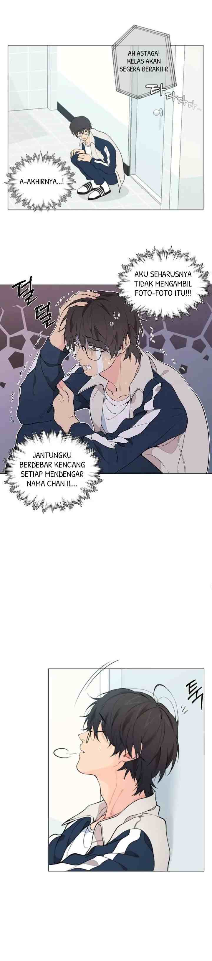 Lost in the Cloud chapter 4 halaman 11
