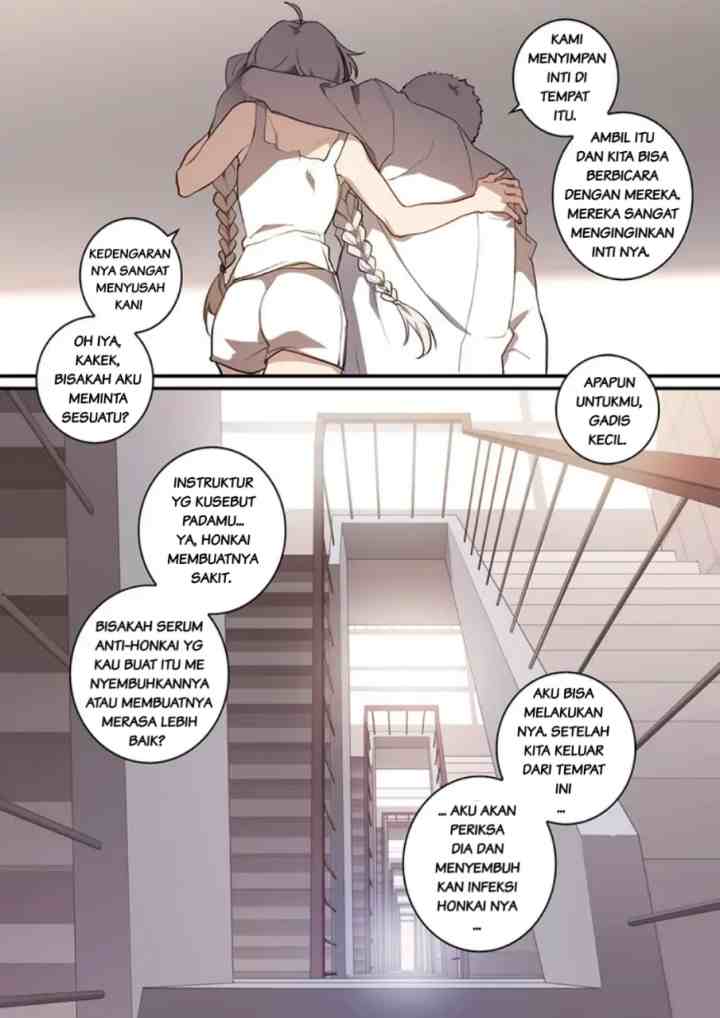 Honkai Impact 3rd chapter 137 halaman 5