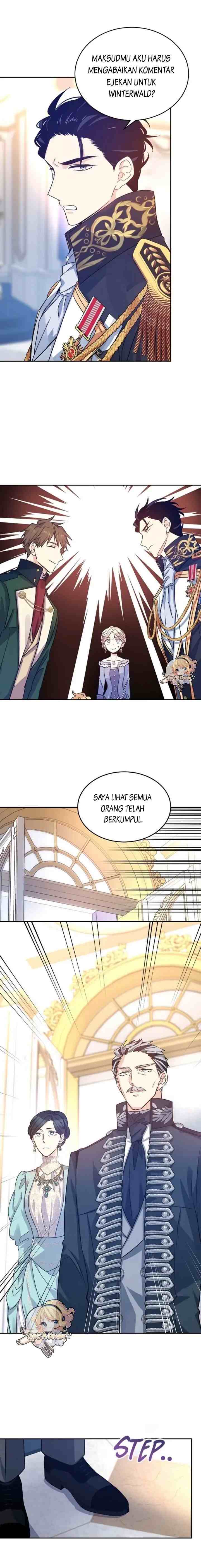 It's Time to Change the Genre chapter 31 halaman 15