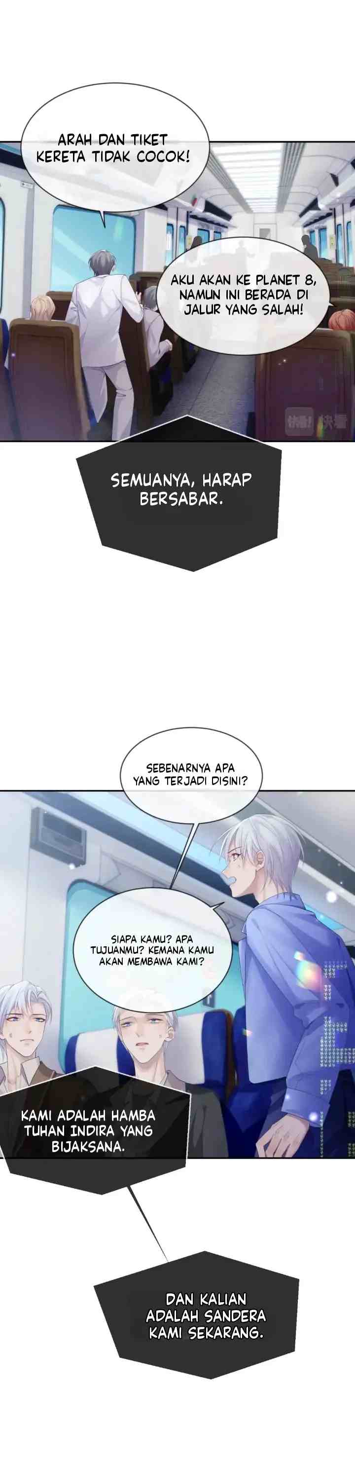 Continued Love chapter 41 halaman 5